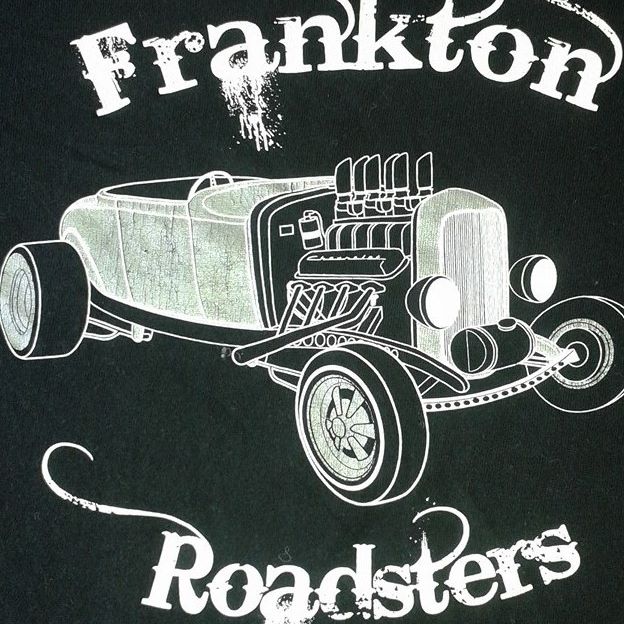 Frankton Roadsters - 1 Day Rod Run